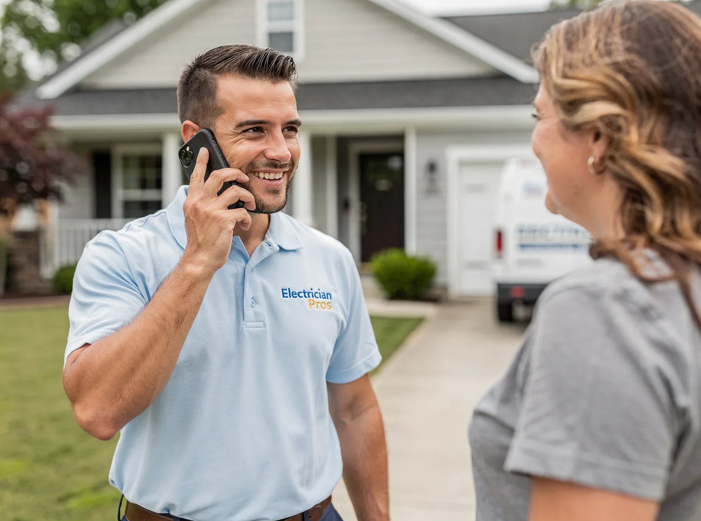 Electrician Onawa, IA FAQs